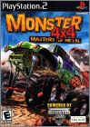 Monster 4x4 - Masters of Metal