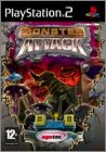 Monster Attack (The Chikyuu Boueigun - Simple 2000 ...)