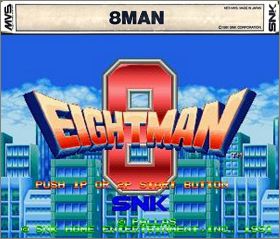 Eight Man (8Man)