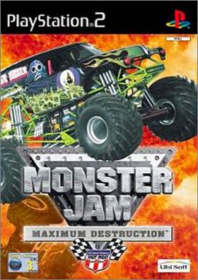 Monster Jam - Maximum Destruction