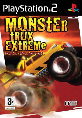 Monster Trux Extreme - Offroad Edition