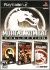 Mortal Kombat Kollection - Armageddon + Deception + Shaolin.