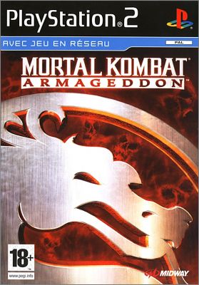 Mortal Kombat - Armageddon