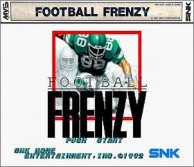 Football Frenzy