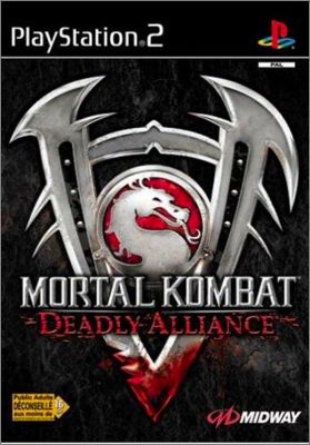 Mortal Kombat - Deadly Alliance