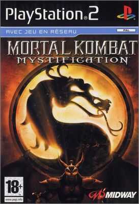 Mortal Kombat - Mystification (Mortal Kombat - Deception)