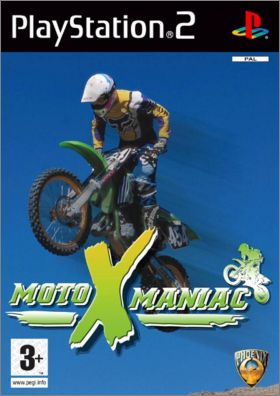 Moto X Maniac