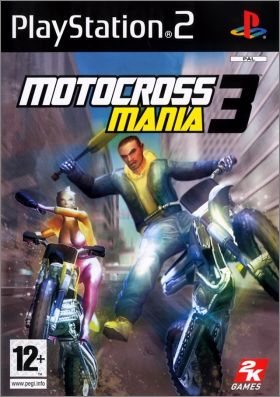 Motocross Mania 3 (III)