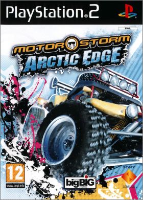 MotorStorm - Arctic Edge