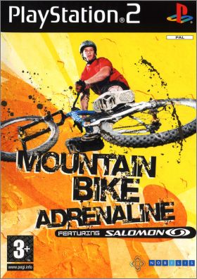 Mountain Bike Adrenaline - Featuring Salomon
