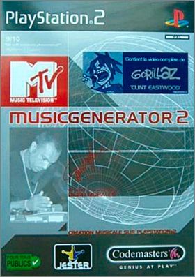 MTV Music Generator 2 (II)