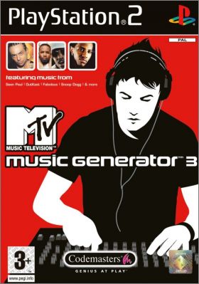 MTV Music Generator 3 (III ... - This is the Remix)