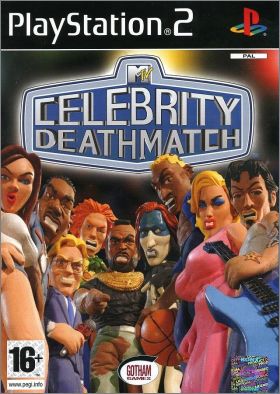 MTV Celebrity Deathmatch (MTV's Celebrity Deathmatch)