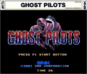 Ghost Pilots