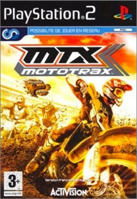 MTX Mototrax