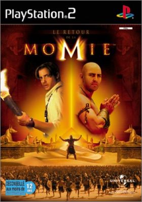 Le Retour de la Momie (The Mummy Returns)