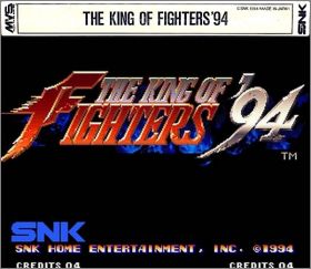 The King of Fighters  '94