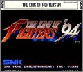 King of Fighters  '94 (The...)