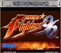 King of Fighters  '96 (The...)