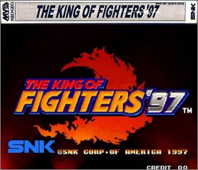 The King of Fighters  '97
