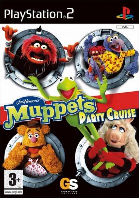 Muppets - Party Cruise (Jim Henson's...)