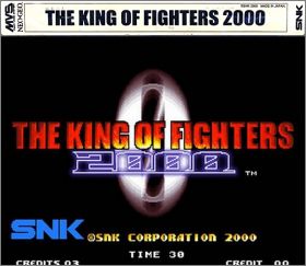 The King of Fighters 2000