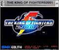 The King of Fighters 2001