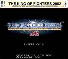 The King of Fighters 2002 - Challenge to Ultimate Battle