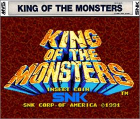 King of the Monsters 1