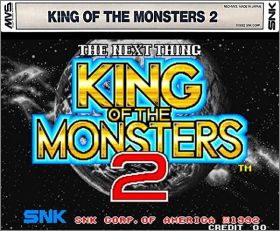 King of the Monsters 2 (II) - The Next Thing