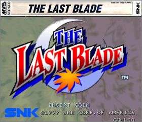 The Last Blade 1 (.Soldier, Bakumatsu Roman Gekka no Kenshi)