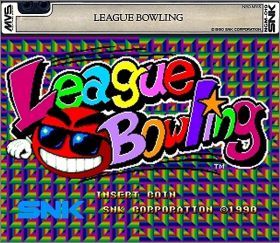 League Bowling