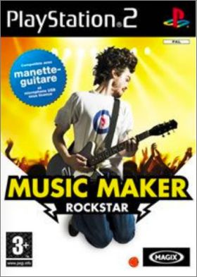 Music Maker - Rockstar