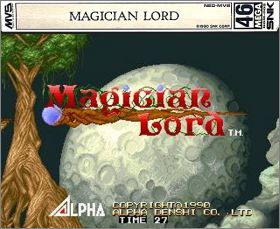 Magician Lord