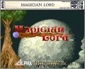Magician Lord
