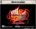 Matrimelee (Shin Gouketuji Ichizoku - Matrimelee)