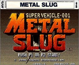 Metal Slug 1 - Super Vehicle-001