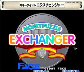 Money Idol Exchanger (Money Puzzle Exchanger)