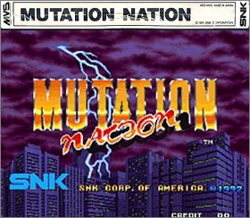 Mutation Nation