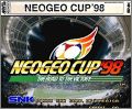 NeoGeo Cup  '98 - The Road to the Victory