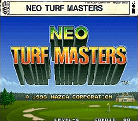 Neo Turf Masters (Big Tournament Golf)