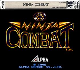 Ninja Combat