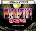 Ninja Master's (Ninja Masters, Ninja Master)