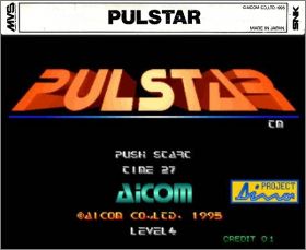 Pulstar