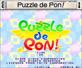 Puzzle de Pon !