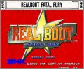 Garou Densetsu - Real Bout 1 (Real Bout Fatal Fury 1)