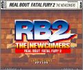 Real Bout Fatal Fury 2 (II, RB2) - The Newcomers (Garou ...)