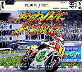 Riding Hero