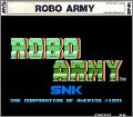 Robo Army