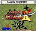 Samurai Shodown 2 (II, Shin Samurai Spirits - Haohmaru ...)